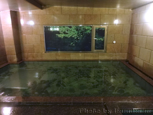 岐阜県美濃加茂市のホテルルートイン美濃加茂の温泉